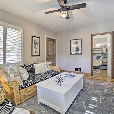 Enchanting Reno Retreat With Deck Walk To Midtown! Eksteriør bilde