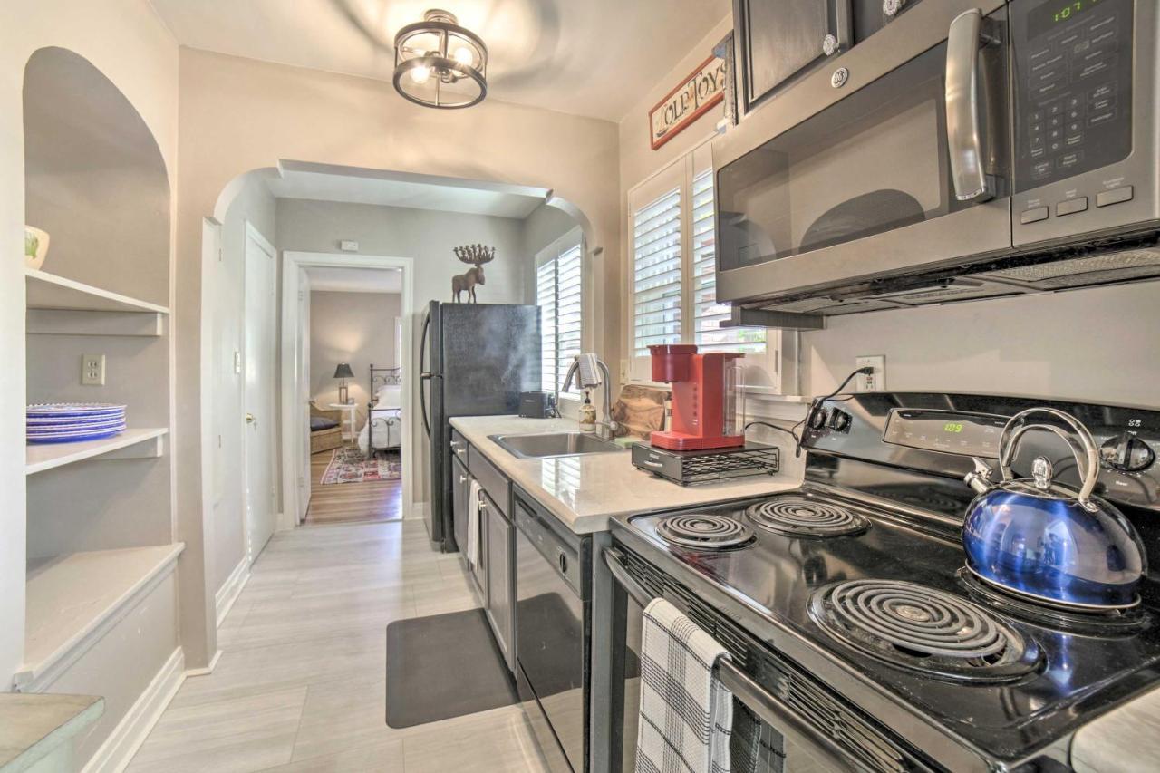 Enchanting Reno Retreat With Deck Walk To Midtown! Eksteriør bilde