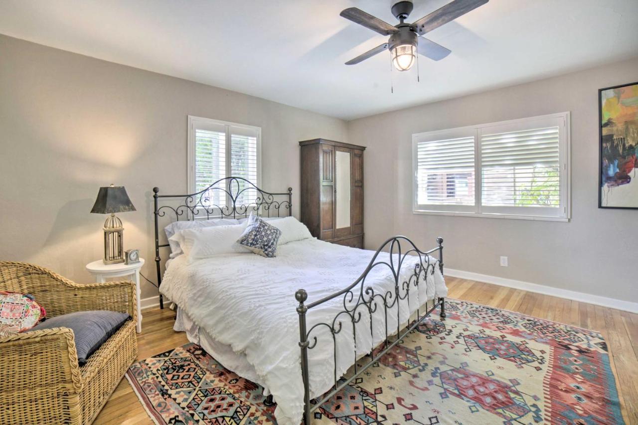 Enchanting Reno Retreat With Deck Walk To Midtown! Eksteriør bilde